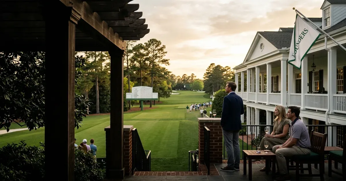 Masters 2026 Cutline and Jon Rahm Struggle Raise Weekend Questions