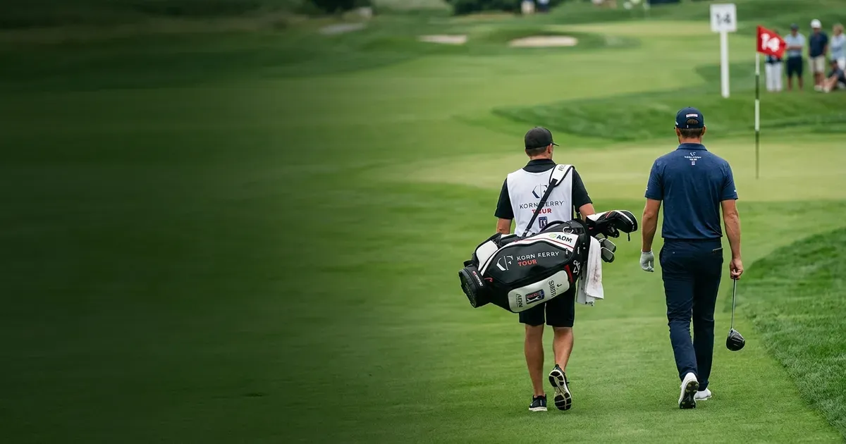PGA Tour Slow Play Statistics Korn Ferry Tour Reveal New Transparency Era