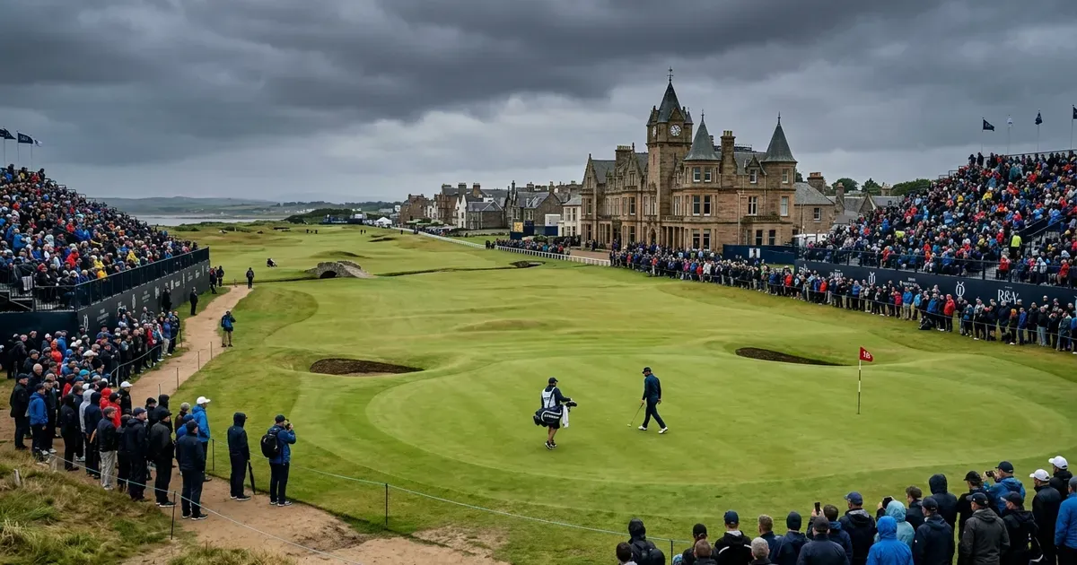 Robert MacIntyre Masters 2026 Reprimand Highlights Augusta's Strict Conduct Code