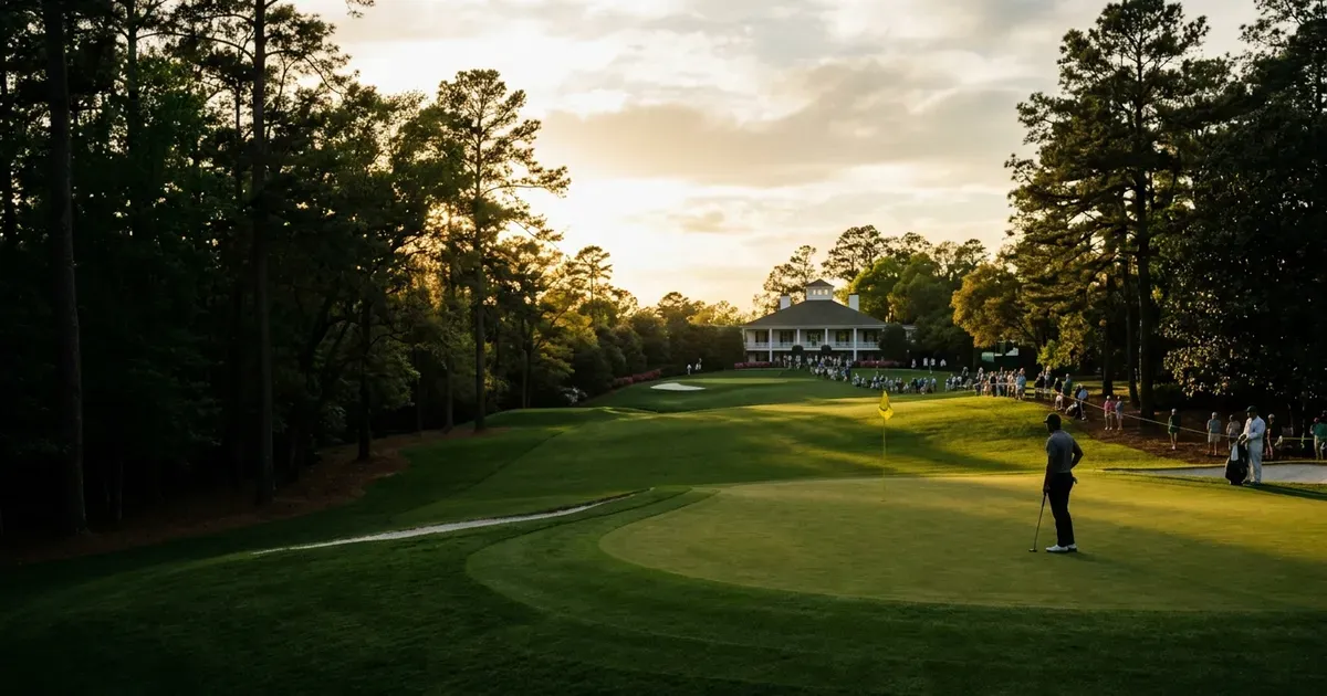 Rory McIlroy 2026 Masters 18th Hole Pressure: How He Held On When It Mattered Most