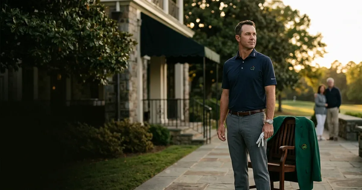 Rory McIlroy Masters 2026 Family Story Reveals the Heart Behind the Green Jacket