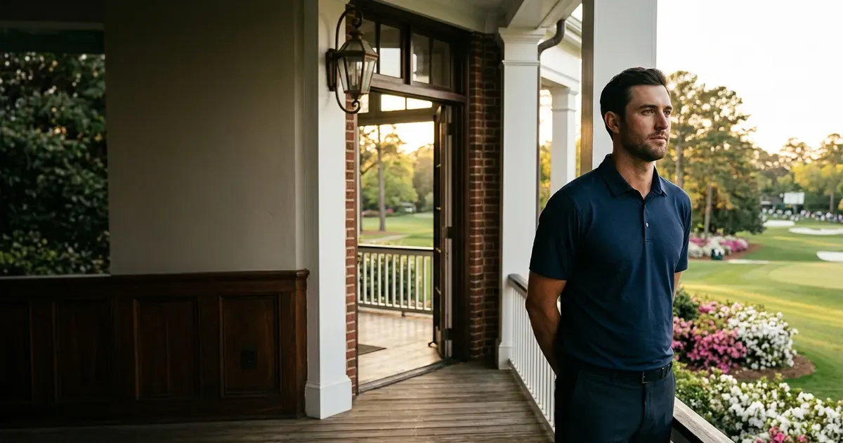 Rory McIlroy Masters 2026 Mindset: From Burden to Freedom at Augusta