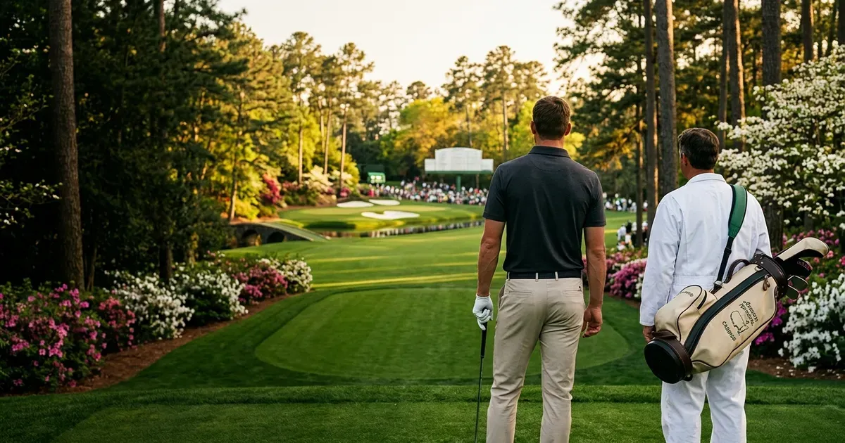 Rory McIlroy Masters 2026 Six-Shot Lead Sets New Record at Augusta