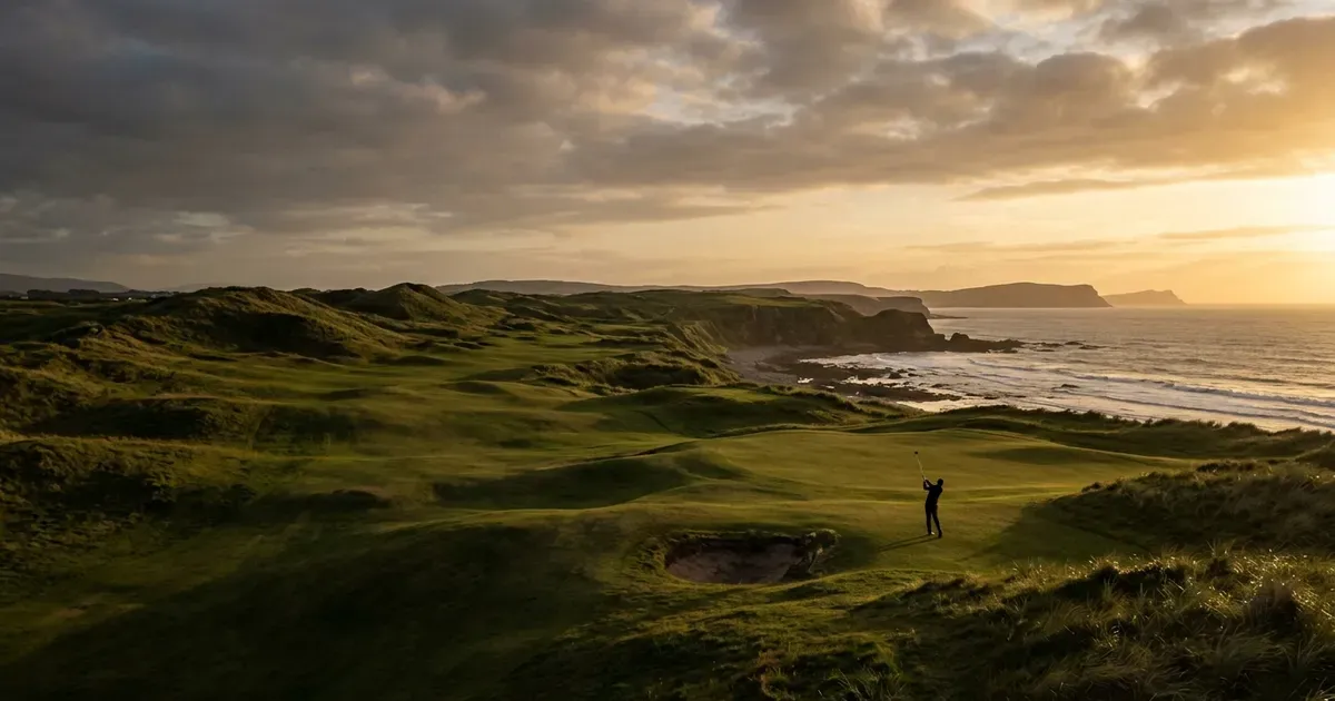 Rory McIlroy Northern Ireland Golf Story: From Holywood to Grand Slam Glory