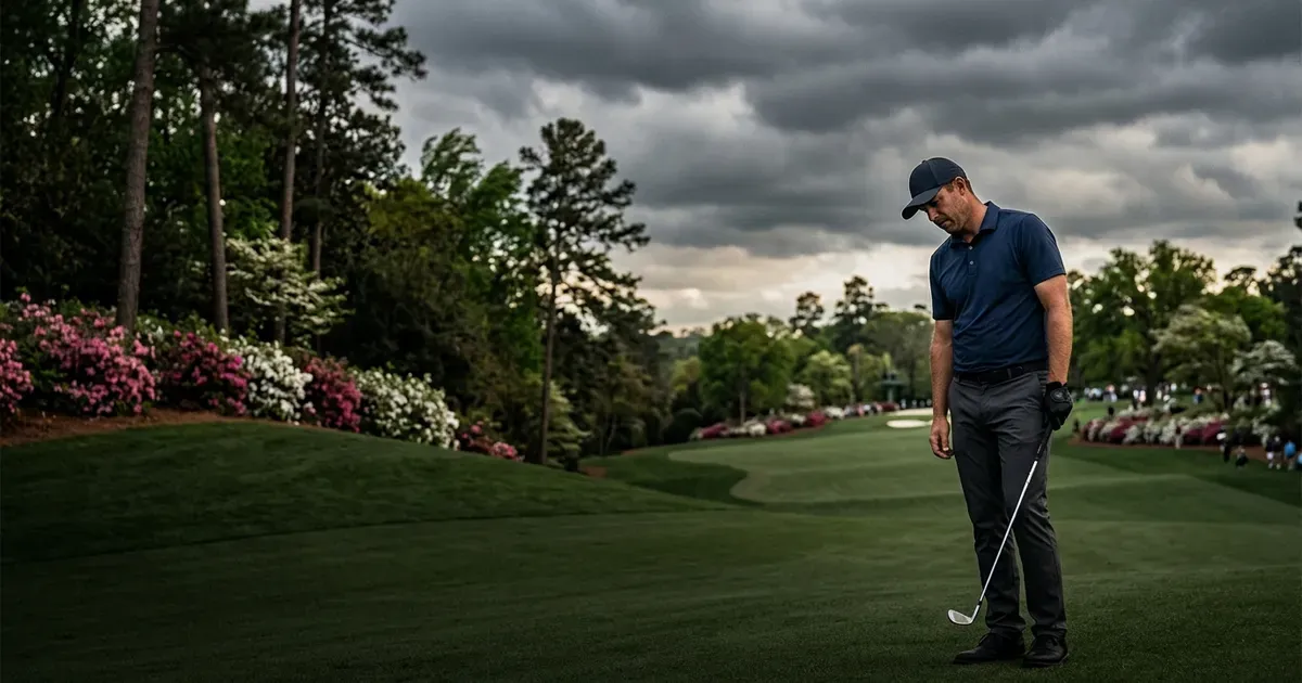 Scottie Scheffler’s Masters 2024 Second Round Stumbles Put Weekend Hopes in Question