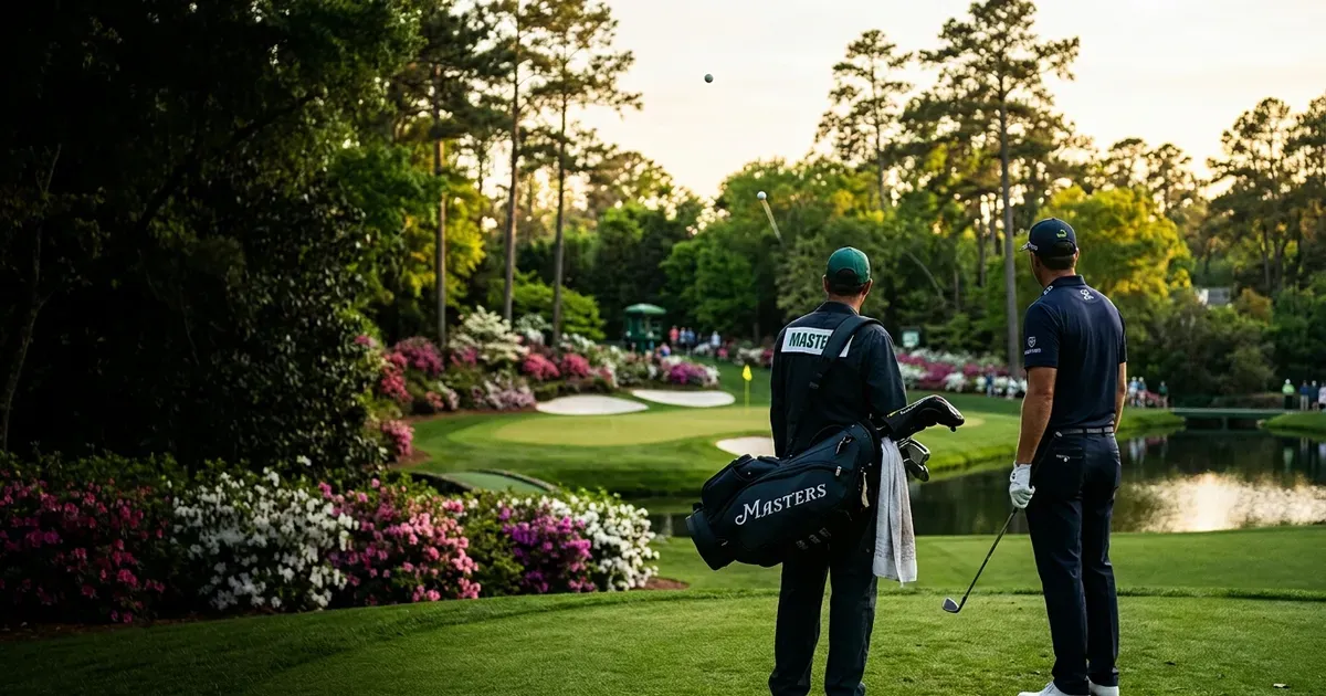Shane Lowry's Second Hole in One Masters 2026 Shakes Up Leaderboard