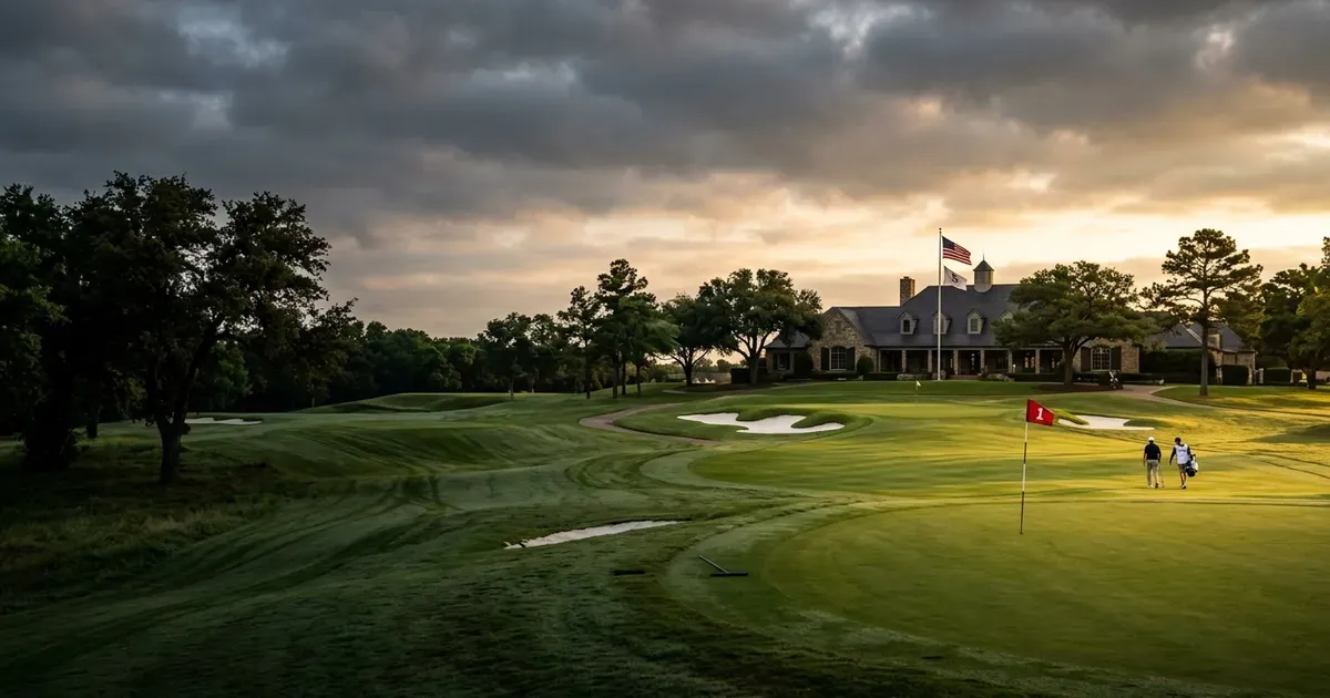 2026 Charles Schwab Challenge Thursday Tee Times Set the Stage for Rickie Fowler’s Comeback