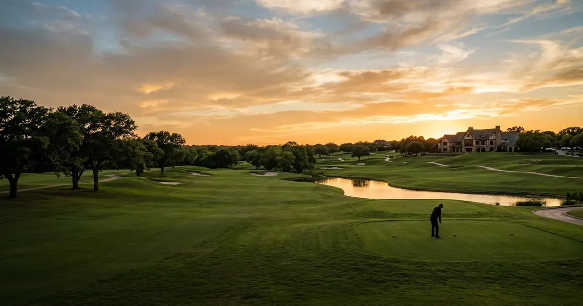 2026 Charles Schwab Challenge TV Schedule: How to Watch and What to Expect