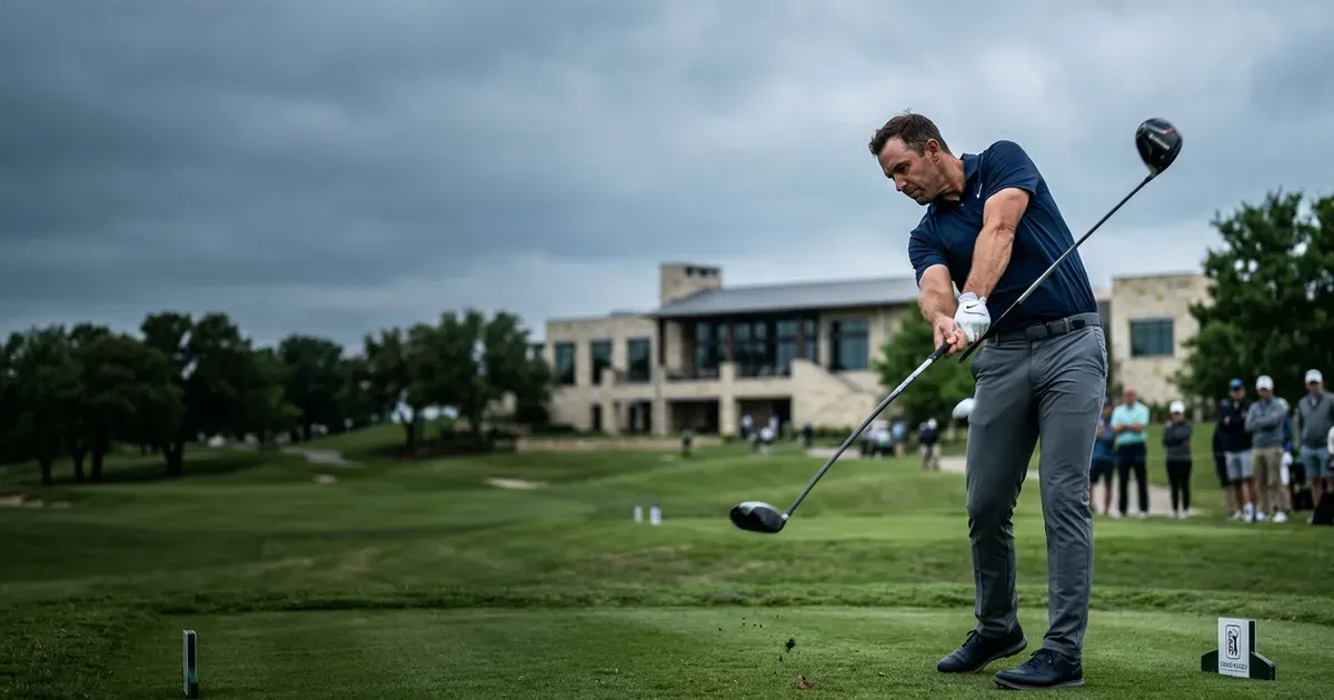2026 CJ Cup Byron Nelson Round 3 Tee Times Set for Exciting Saturday