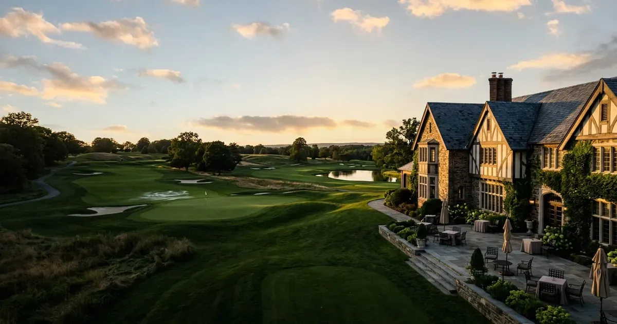 2026 PGA Championship Betting Guide Aronimink: Why Precision Beats Power