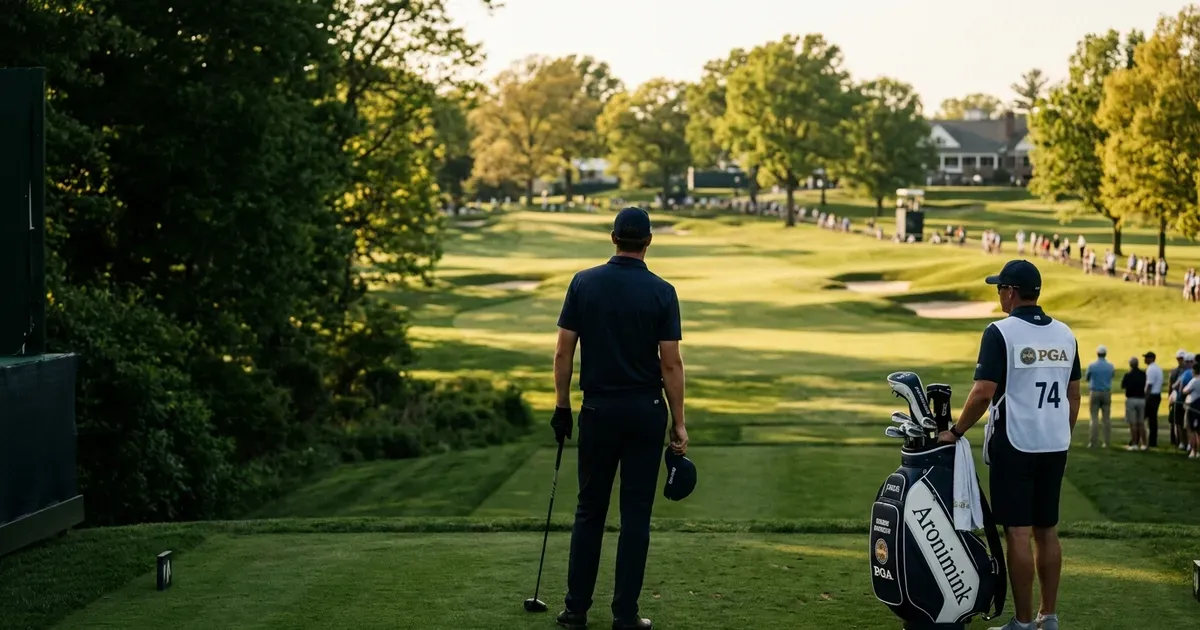 2026 PGA Championship Round 3 Tee Times and TV Coverage: What You Need to Know