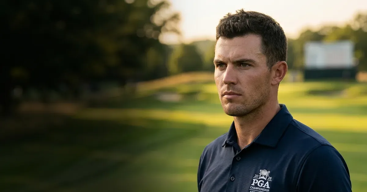 2026 PGA Championship third round tee times and leaderboard: McNealy and Smalley lead at Aronimink