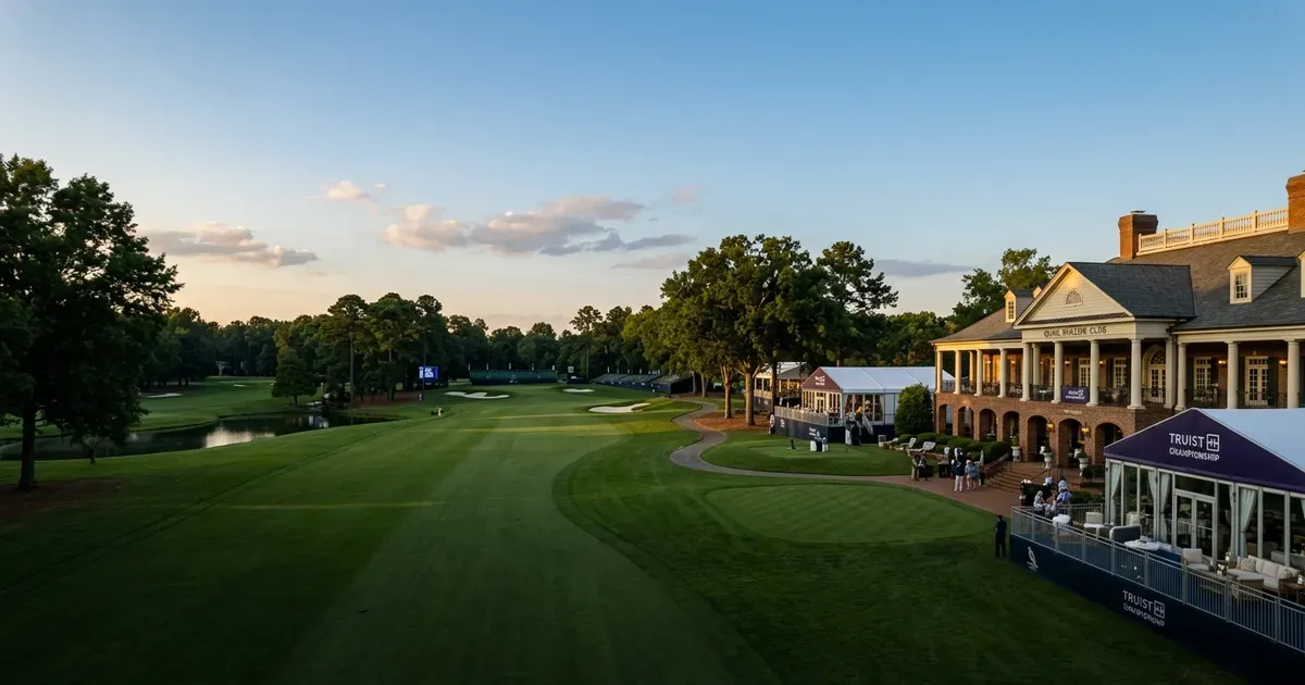 2026 Truist Championship Odds: Rory McIlroy Leads Field at Quail Hollow