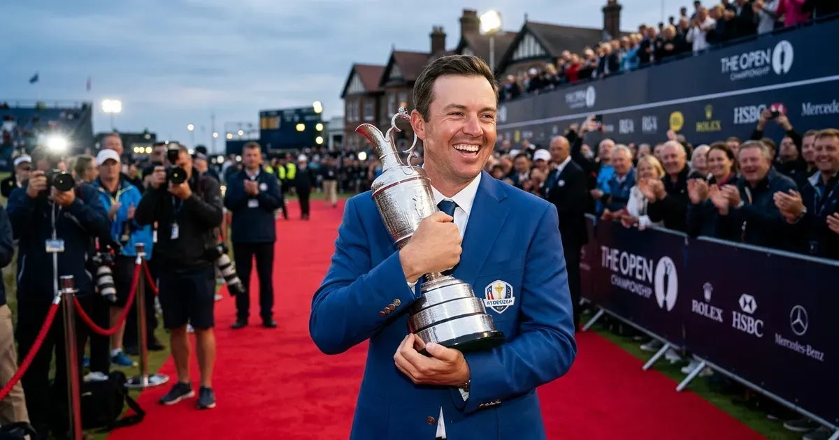Inside Aaron Rai 2026 PGA Championship Winning Equipment and Key Moments