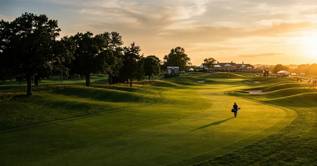 Aaron Rai 290-1 Odds PGA Championship Win Shakes Up Golf Betting History