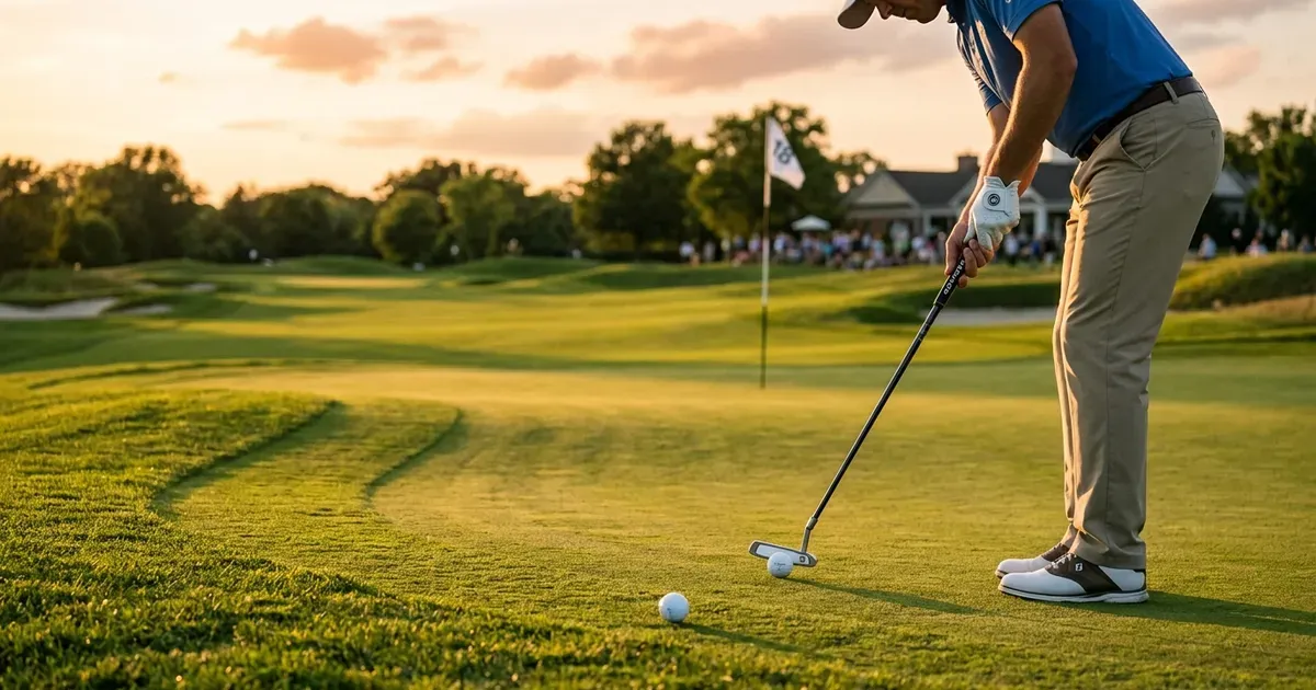 Brooks Koepka Zurich Classic Missed Cut 2026 Highlights Putting Woes