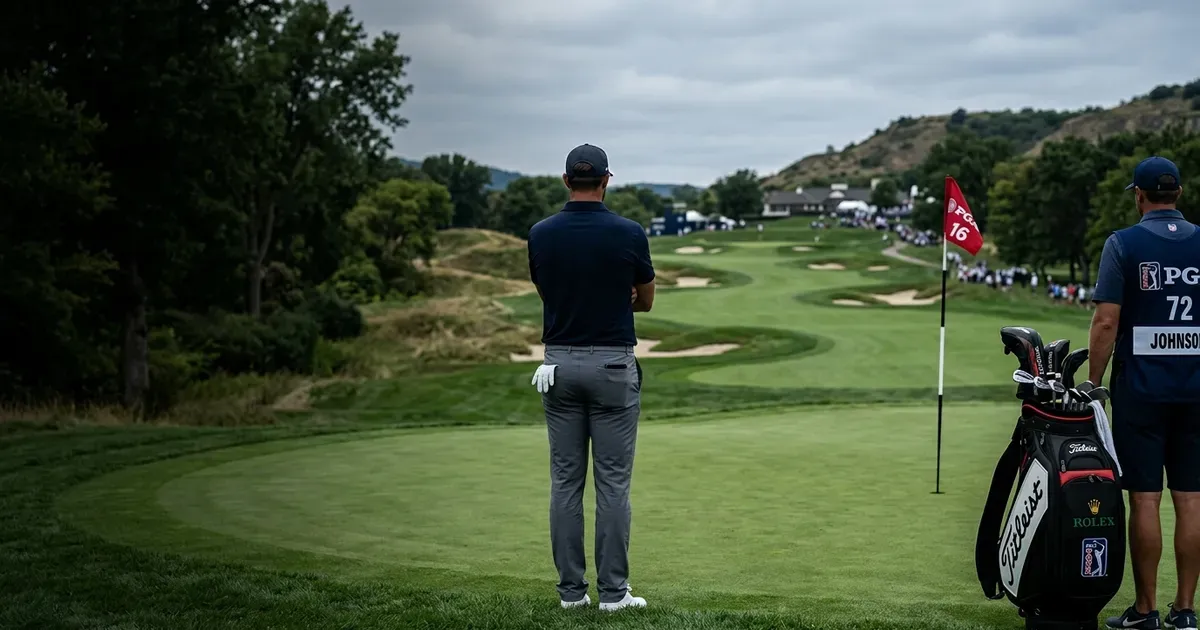 Bryson DeChambeau 2026 PGA Championship Missed Cut Highlights Ongoing Challenges