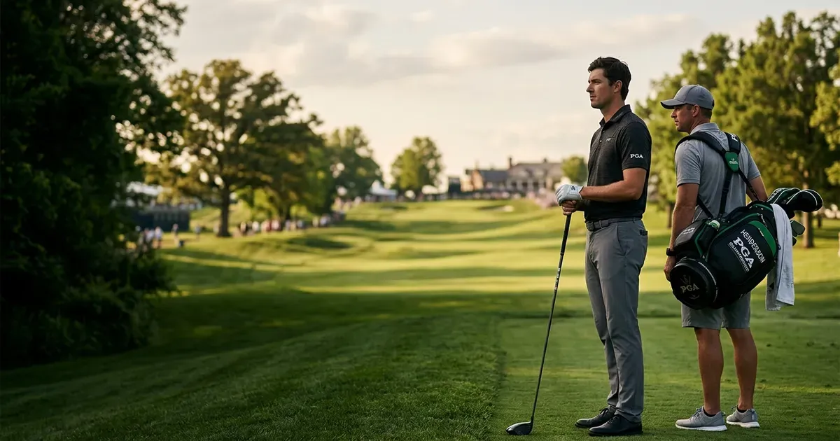 Dustin Johnson 2026 PGA Championship Invite Shakes Up Major Lineup