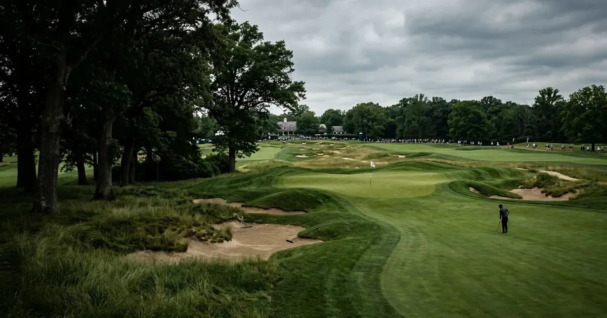 Mastering the Aronimink 2026 PGA Championship Pin Locations: Quick Tips to Tame the Greens