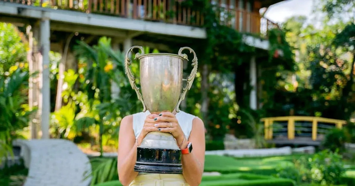 Nelly Korda 2026 Chevron Championship Win Reinforces Her LPGA Dominance