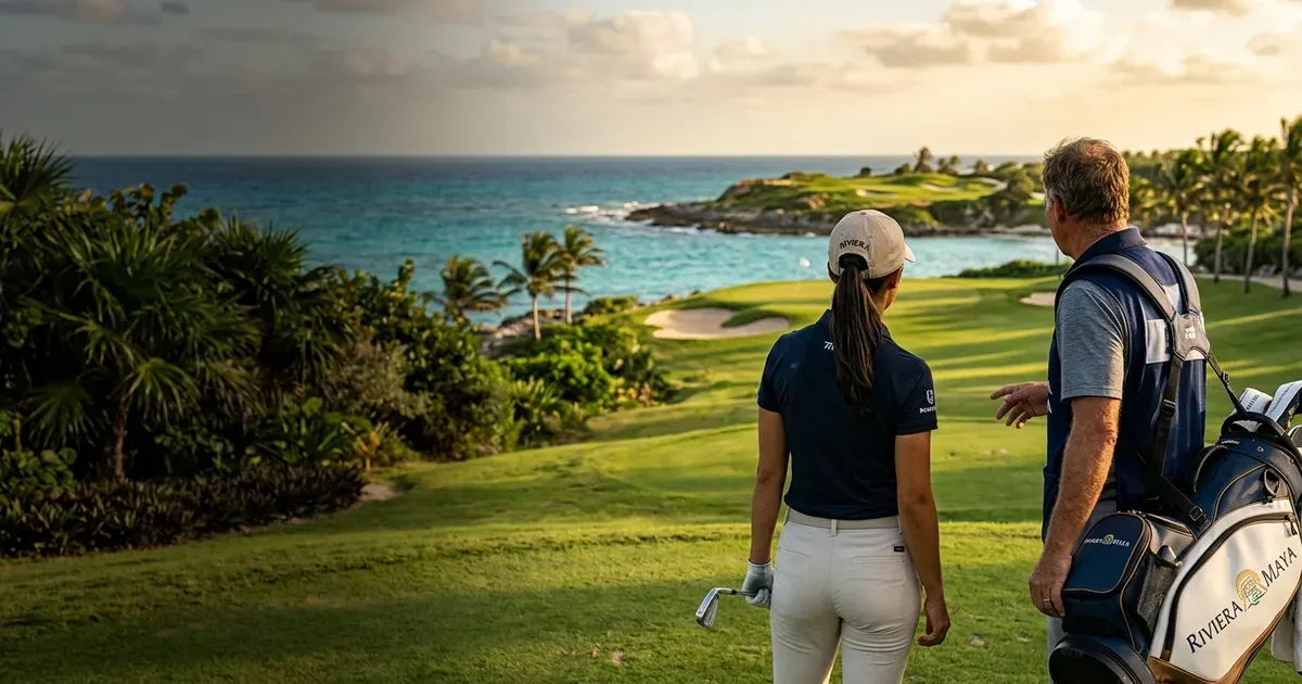Nelly Korda Riviera Maya Open 2026 Win Highlights Her Unmatched Approach Play