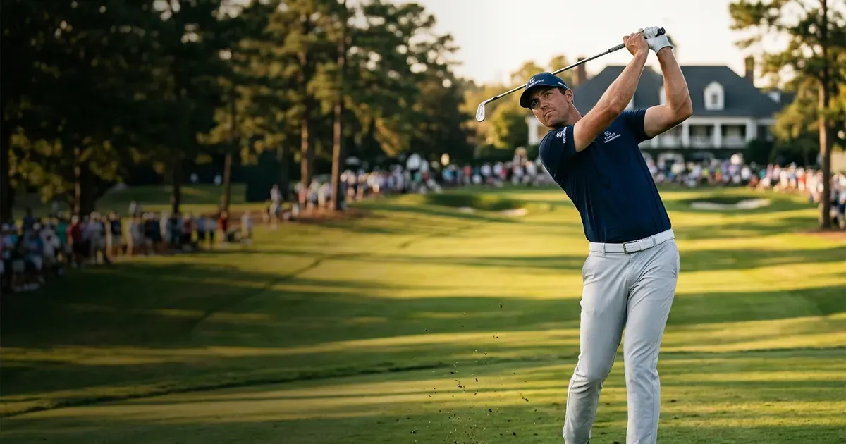 Rory McIlroy’s Rally Puts Him in Contention at Truist Championship 2026 Round 2