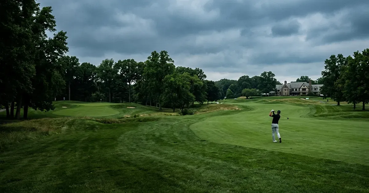 Scottie Scheffler’s Steady Play Keeps PGA Championship Within Reach