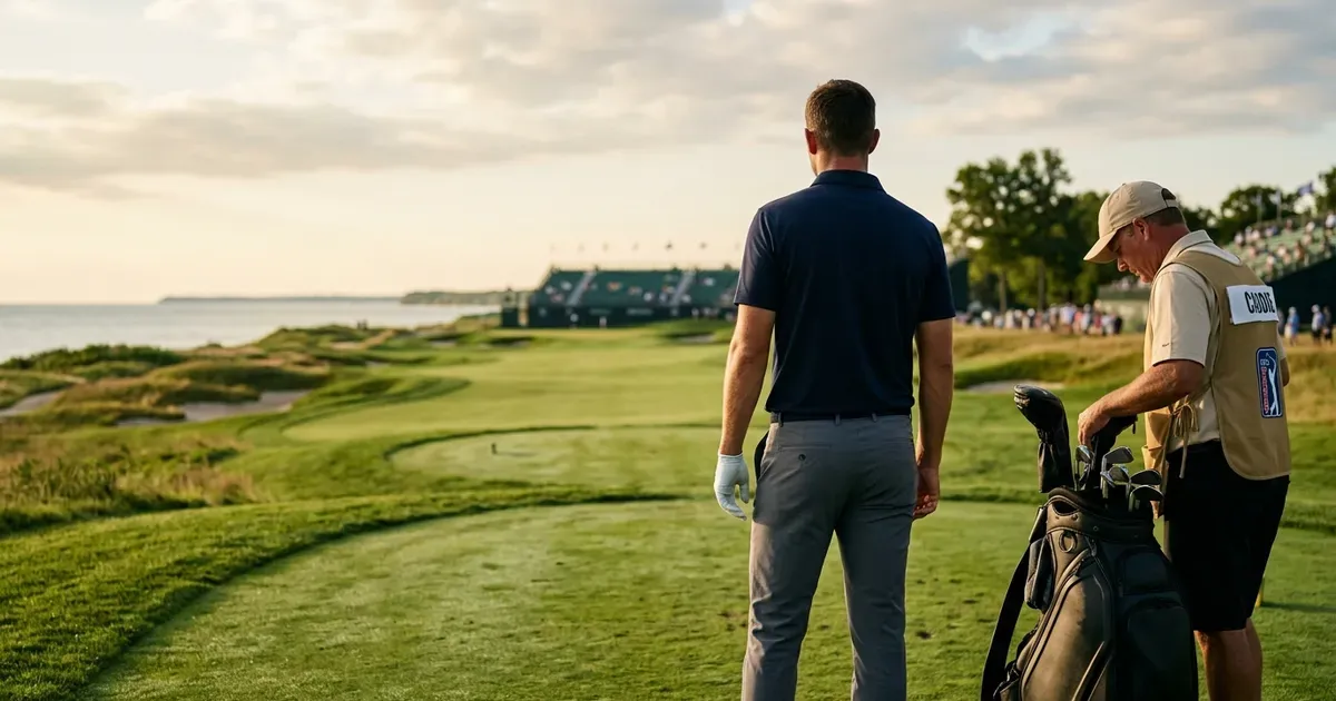 How Aaron Rai’s Myrtle Beach Struggles Fueled His PGA Championship Win