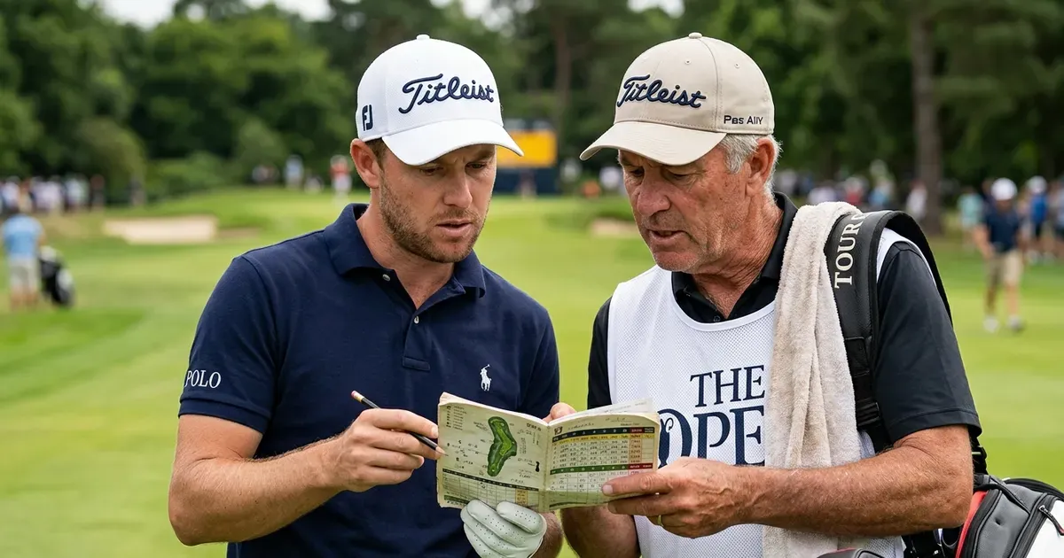 Bryson DeChambeau AI Swing Training: A New Frontier in Golf Performance