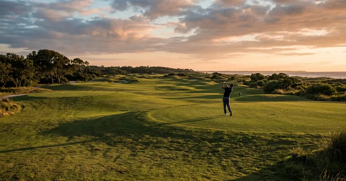 How Greg Norman’s 3 Power Tips Can Transform Short-Hitting Golfers Into Distance Threats