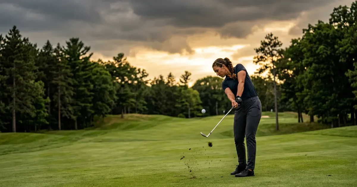 Ina Yoon’s Historic 63 at Hazeltine Sets Stage for Breakthrough Women’s PGA Championship Victory