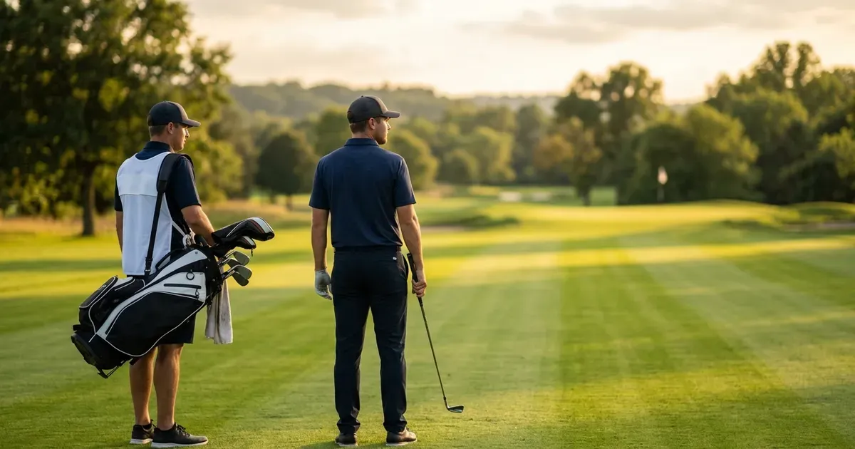 Behind Jackson Koivun’s Calm: How Family and Mental Fortitude Fuel His PGA Tour Readiness