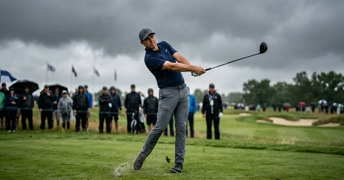 How LIV Golf Is Reshaping the 2026 Open Championship Final Qualifying Field