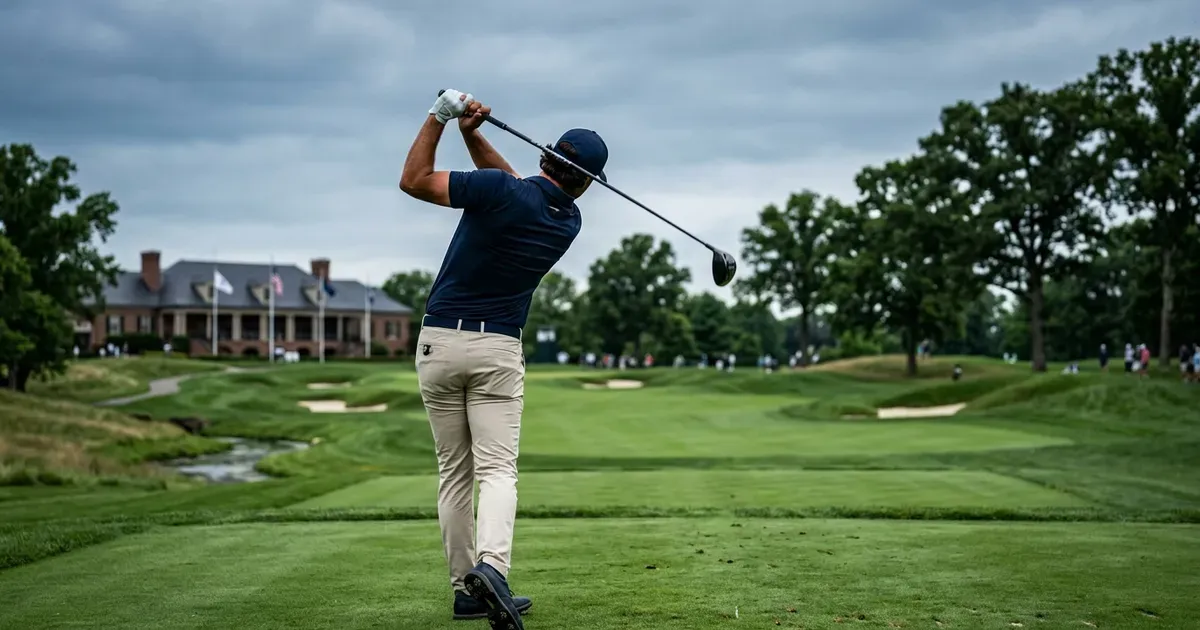 Marathon Sunday at the 2026 Memorial Tournament: Final Round Tee Times Set