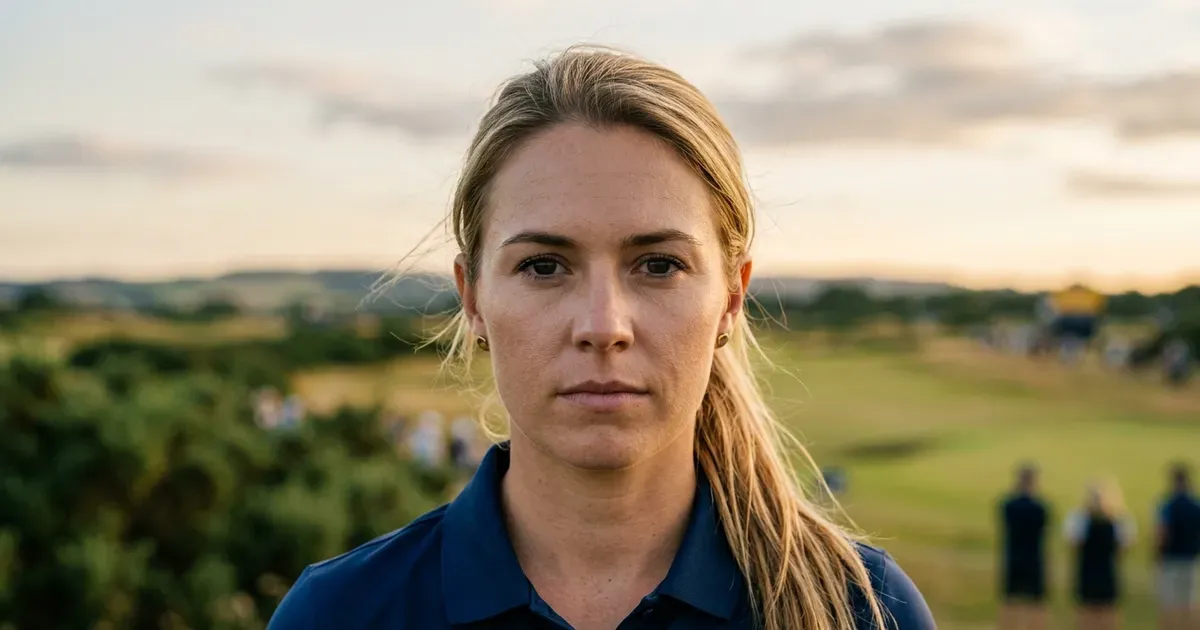How Nelly Korda’s Mental Shift Turned the U.S. Women’s Open Into Her Biggest Opportunity Yet