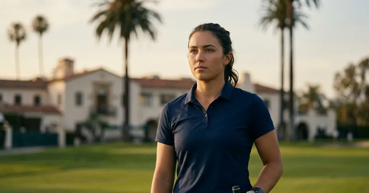 How Nelly Korda’s Mid-Tournament Struggles at Riviera Shaped Her Historic U.S. Women’s Open Win