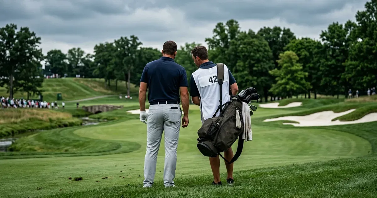 Scottie Scheffler’s Fight to Stay in the Memorial Cut Reveals Unseen Struggles Ahead of U.S. Open