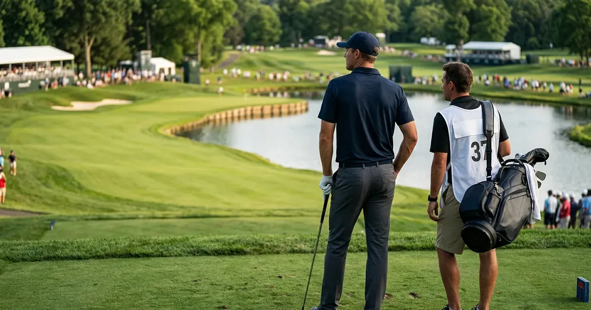 Scottie Scheffler’s Remarkable Friday 60 Sets Up Dramatic Travelers Championship Showdown