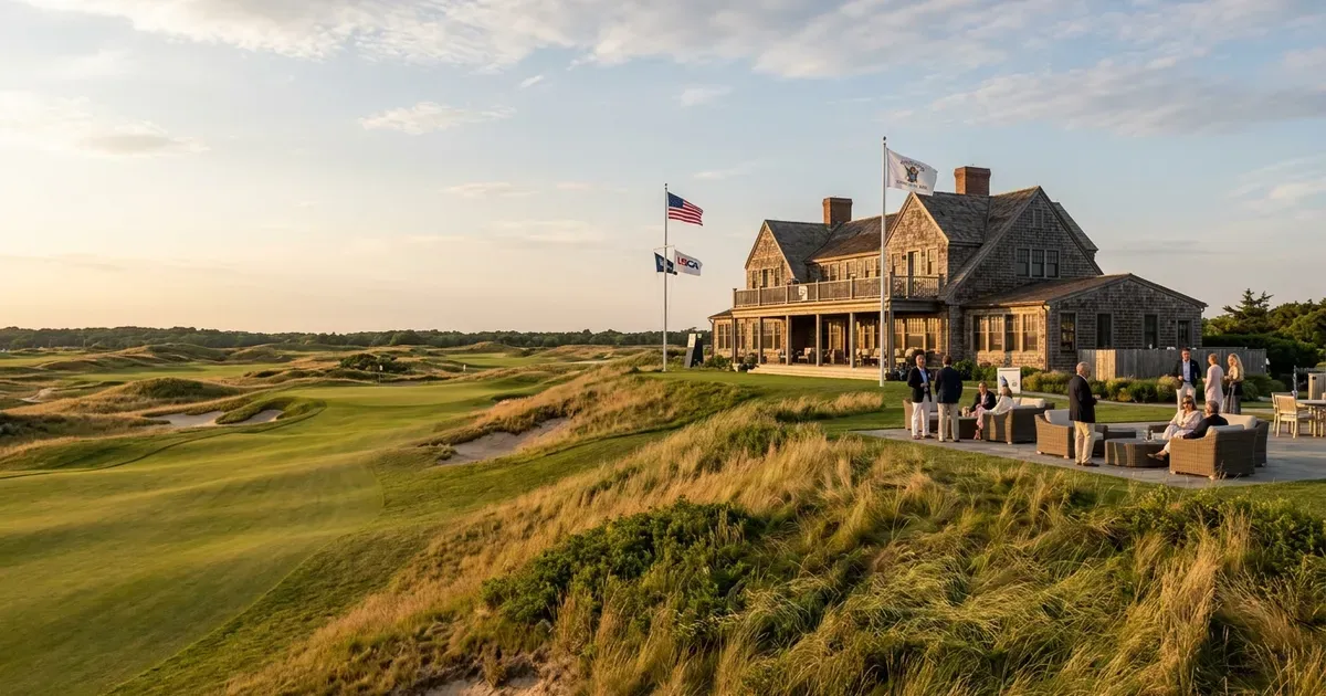 U.S. Open at Shinnecock Hills Puts Pro Golf's Best to the Test