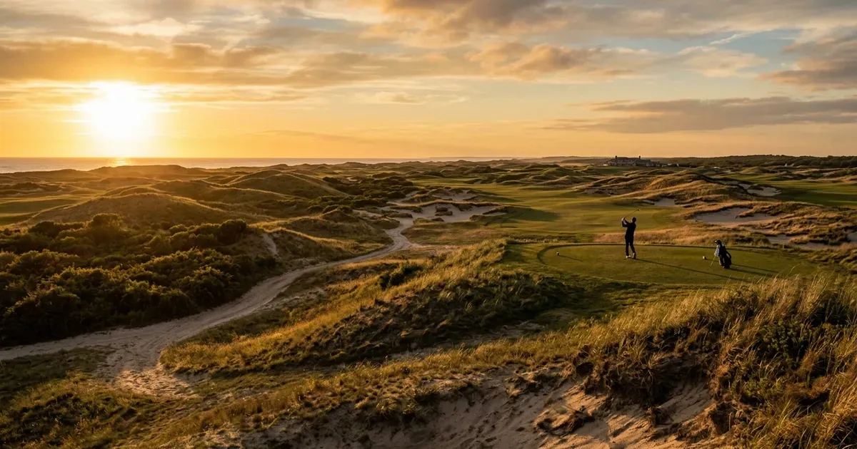 Wyndham Clark’s Grit and Resolve Define His Unlikely 2026 U.S. Open Triumph at Shinnecock Hills