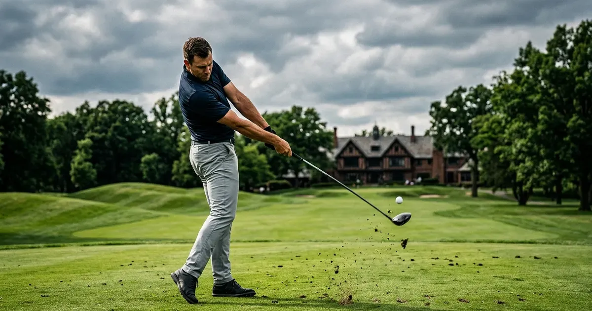Cameron Young’s Course Record Reshapes 2026 Rocket Classic Leaderboard