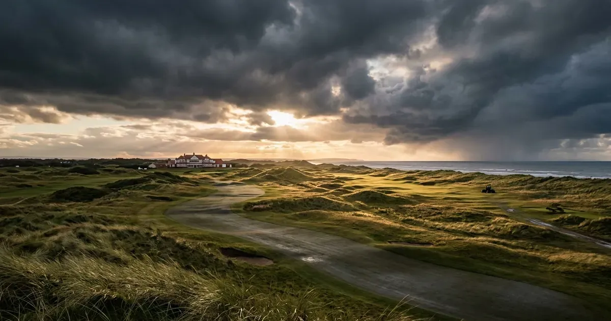 How England’s World Cup Semifinal Shapes The Open 2026 at Royal Birkdale