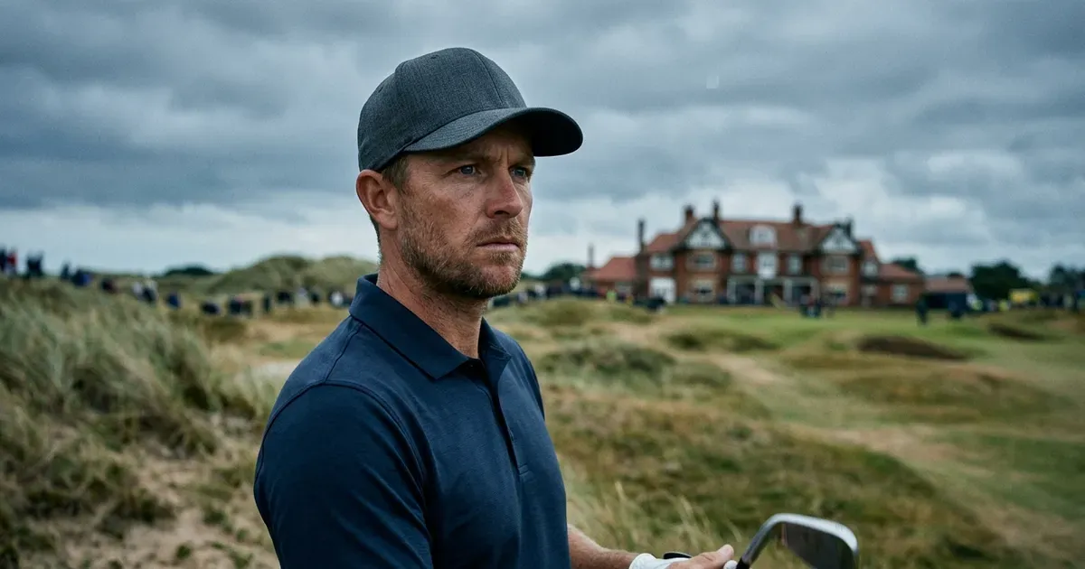 How Golf Gambling Worries and High-Stakes Longshots Are Shaping the 2026 Open at Royal Birkdale