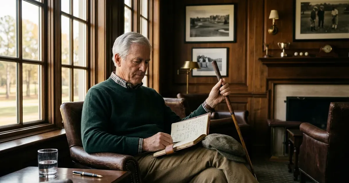How Jack Nicklaus’s PGA Tour Aging Advice Shapes Senior Golf Success