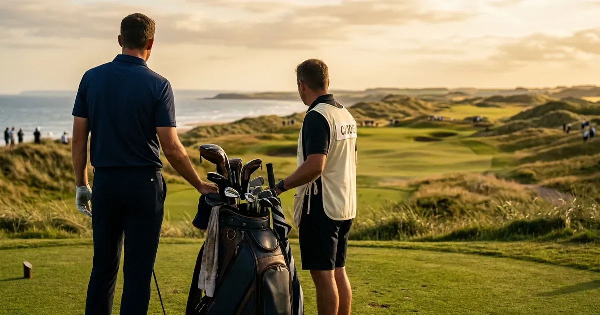 How Jackson Suber’s Surprise Lead at the 2026 Open Could Reshape Pro Golf’s Narrative