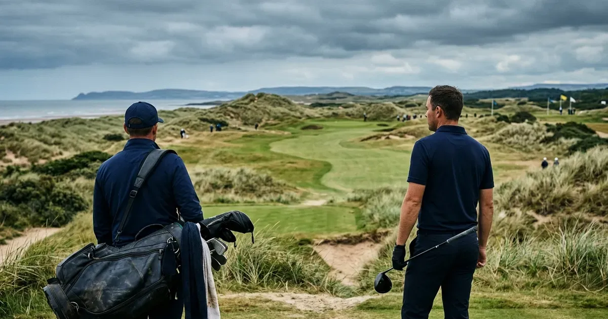 Jordan Spieth’s Return to Royal Birkdale: A Journey of Change and Rediscovery on the PGA Tour