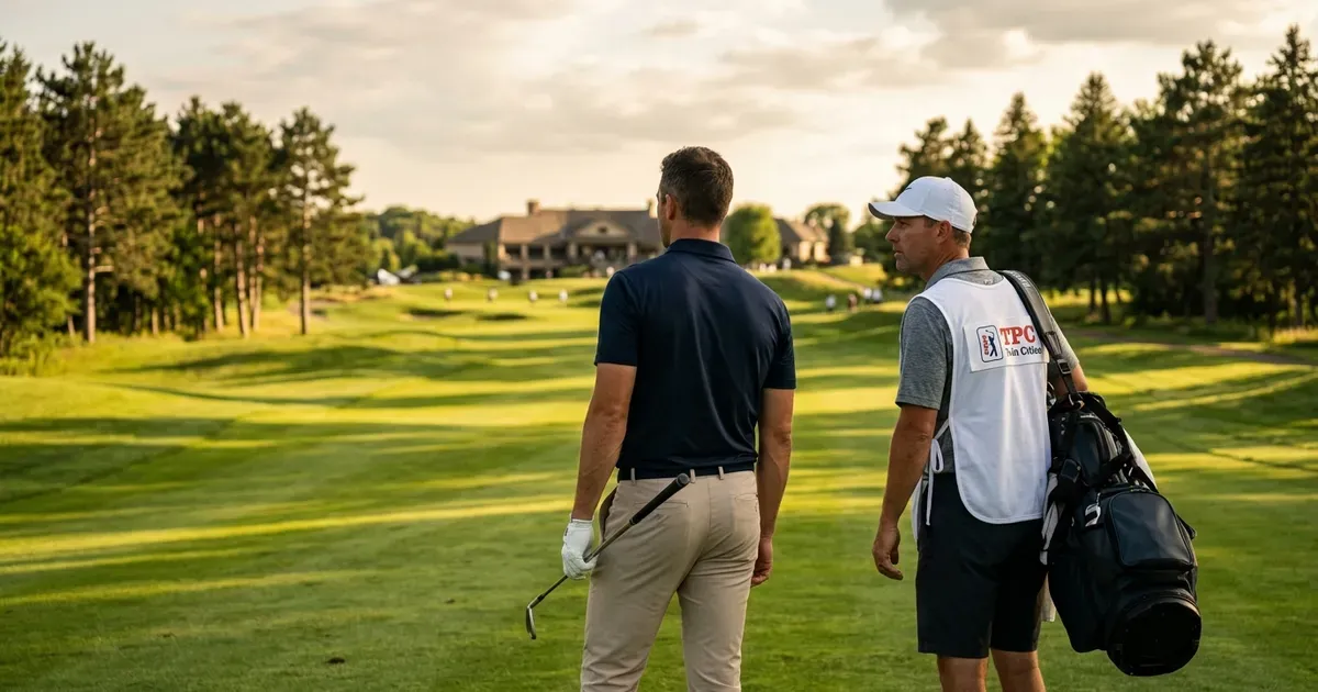 Michael Kim’s Mental Mastery and Strategic Precision Propel Historic 59 at 3M Open 2026