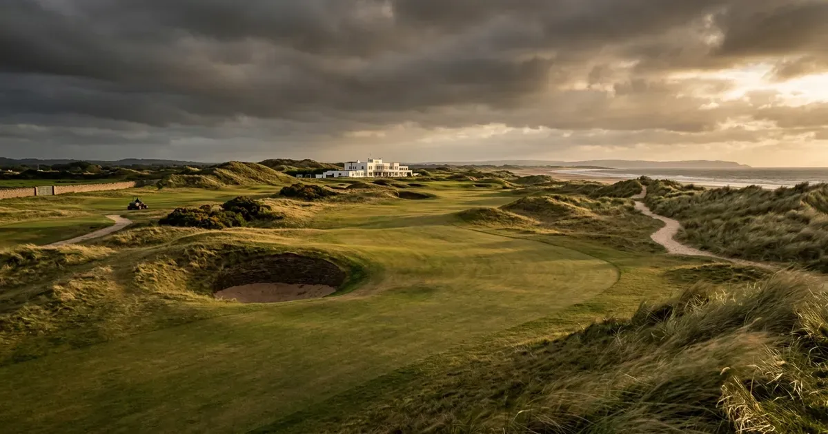 The Open Championship Balances Tradition with Modern Innovation on the PGA Tour