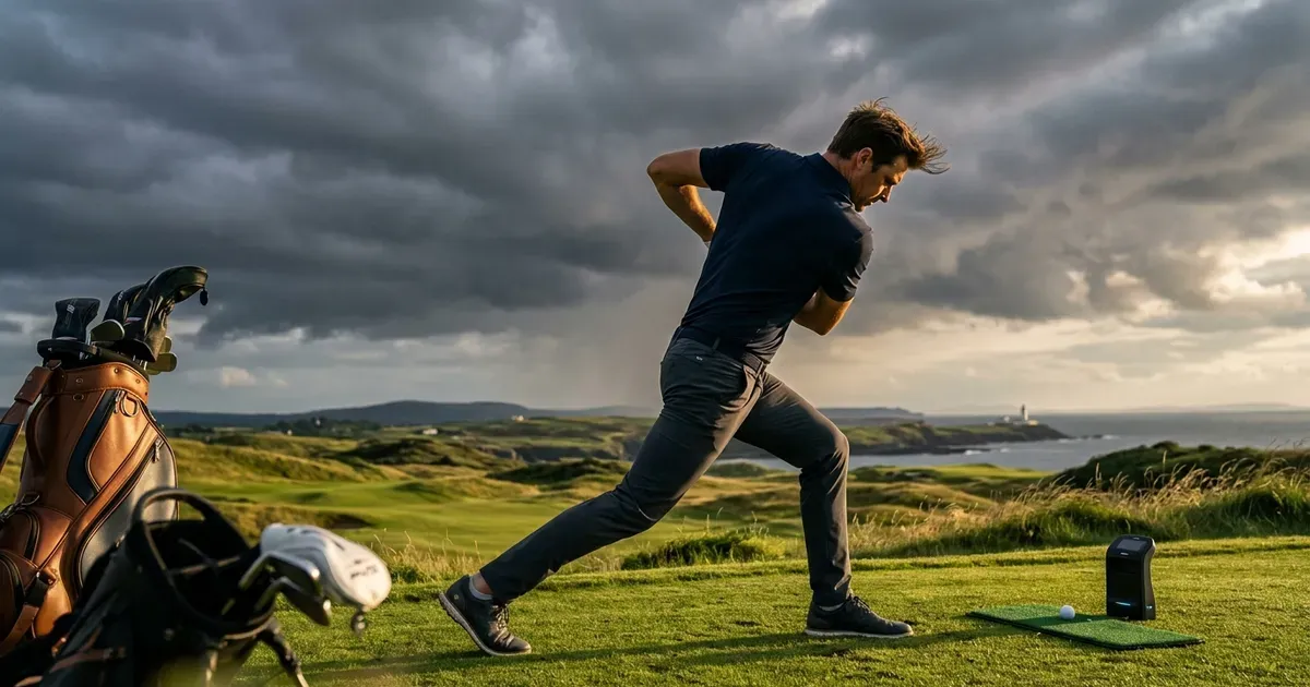 How Robert MacIntyre’s Injury-Driven Gym Turnaround is Reshaping His PGA Tour Performance