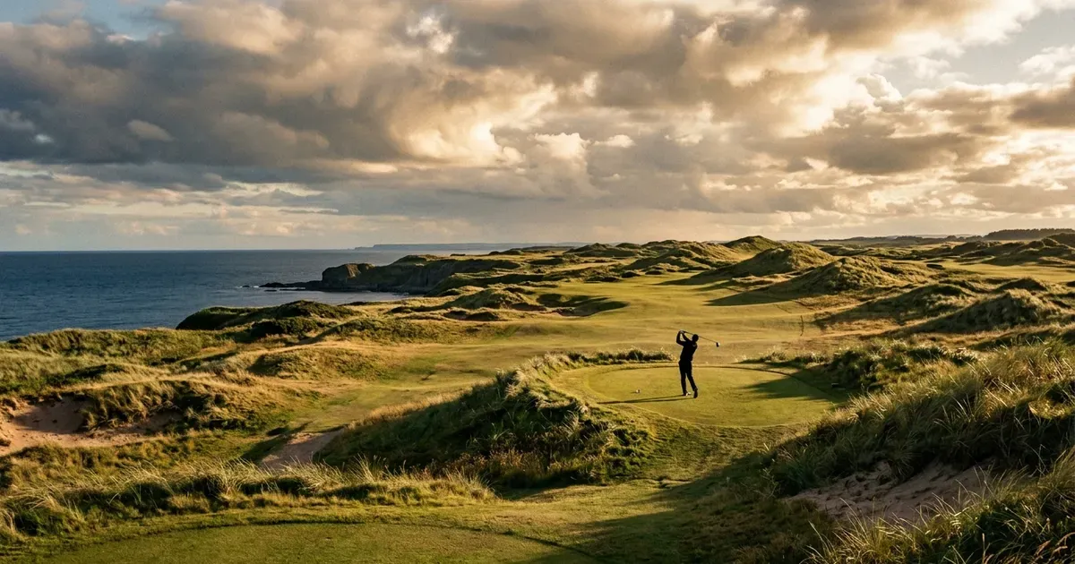 Rory McIlroy’s Weekend Hinge: Can Improved Driving Offset Putting Woes at The Open?